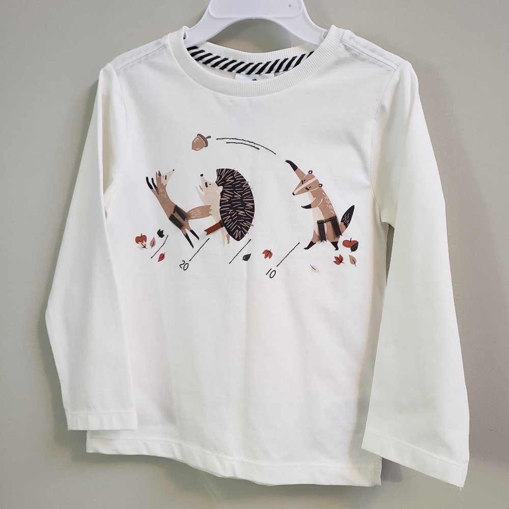 TOMMY BAHAMA Toddler Long Sleeve Shirt